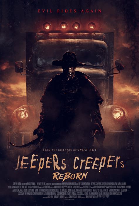 jeepers creepers 5 release date 2023
